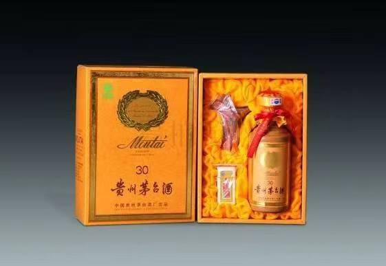 虎林年份茅台酒回收