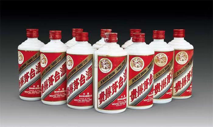 虎林茅台酒回收